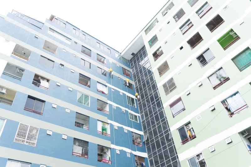 Commercial Exterior Painting in Clearwater, FL