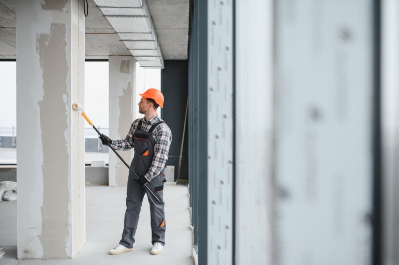 Office Building Painting in Longmont, CO